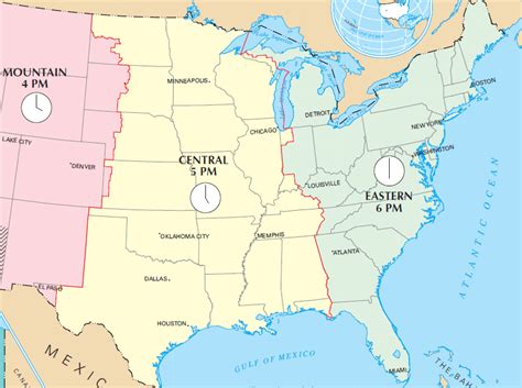what time est|Eastern Time – ET Time Zone .